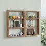 Hanah Home Hexa - Atlantic Pine